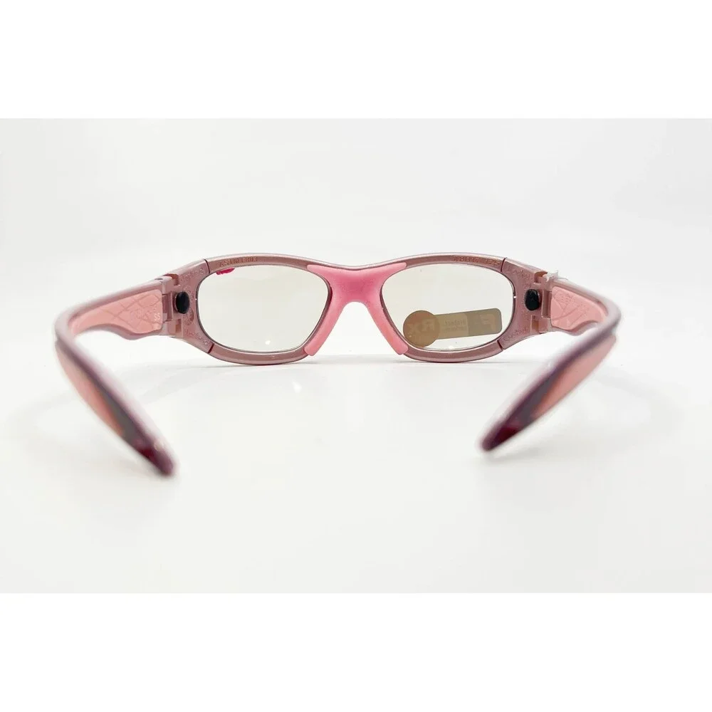 Morpheus SS Kids Protective Safety Glasses Pink Floral Design